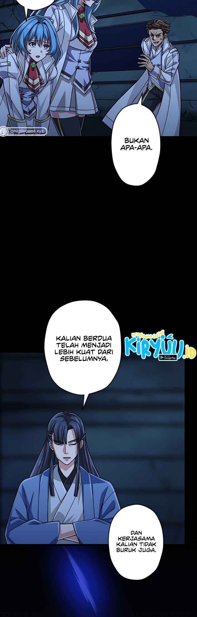 Magic Level 99990000 All-Attribute Great Sage Chapter 65 - halaman 23