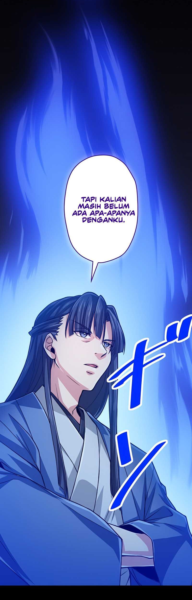 Magic Level 99990000 All-Attribute Great Sage Chapter 65 - halaman 24