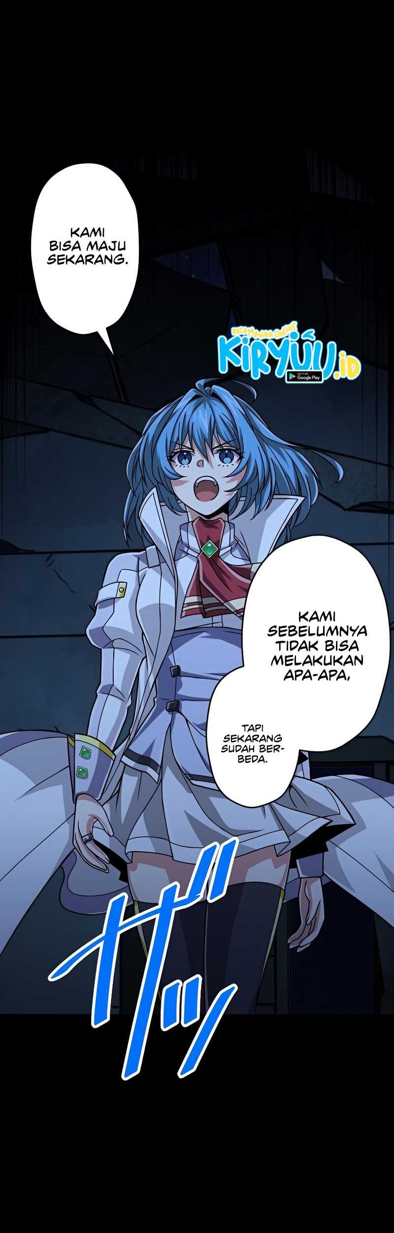 Magic Level 99990000 All-Attribute Great Sage Chapter 65 - halaman 27