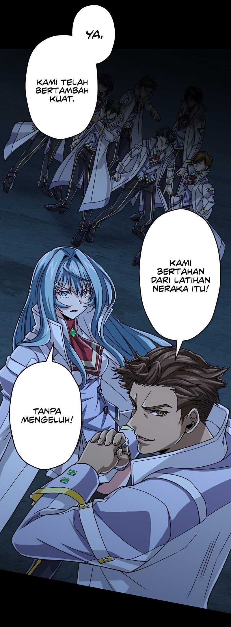 Magic Level 99990000 All-Attribute Great Sage Chapter 65 - halaman 28