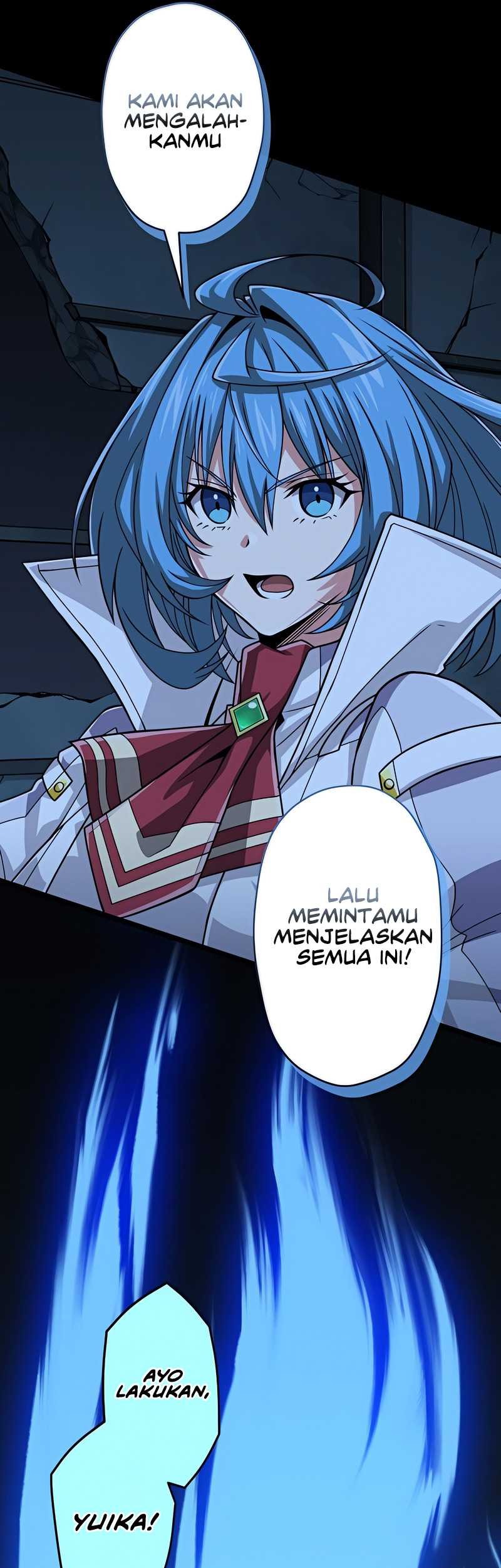 Magic Level 99990000 All-Attribute Great Sage Chapter 65 - halaman 29