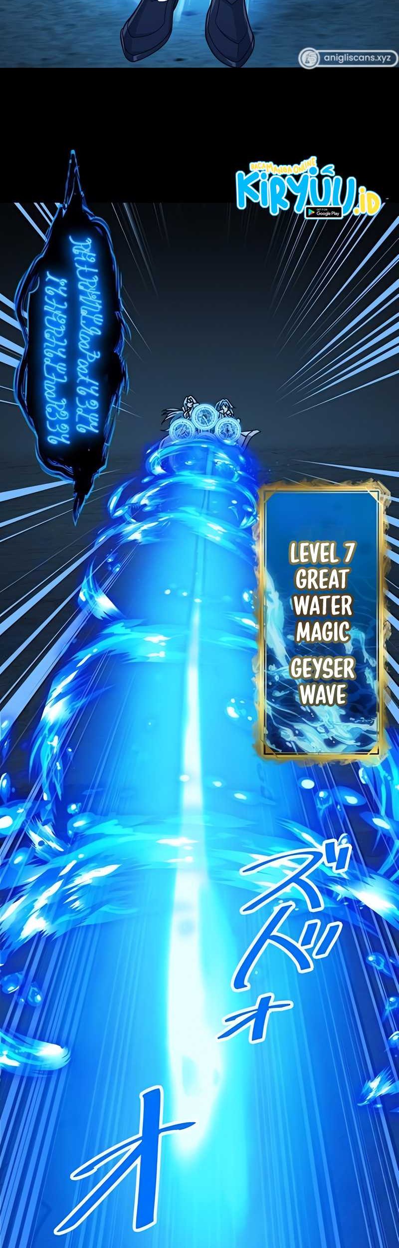 Magic Level 99990000 All-Attribute Great Sage Chapter 65 - halaman 31