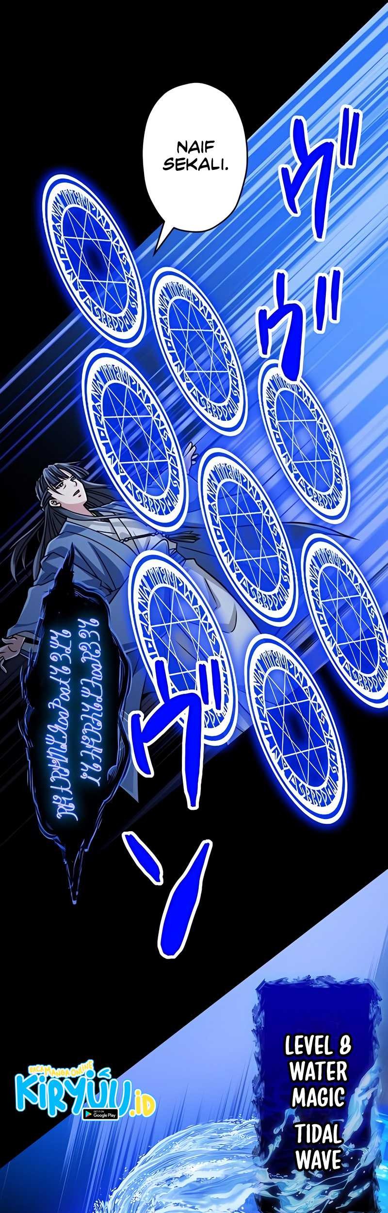 Magic Level 99990000 All-Attribute Great Sage Chapter 65 - halaman 33