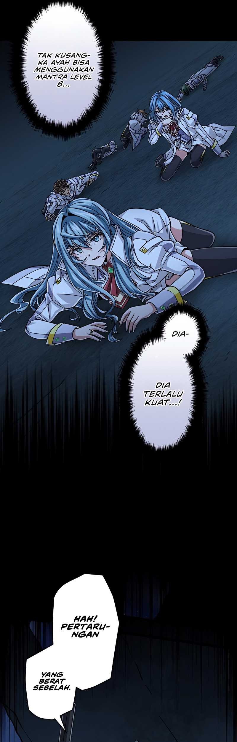 Magic Level 99990000 All-Attribute Great Sage Chapter 65 - halaman 38