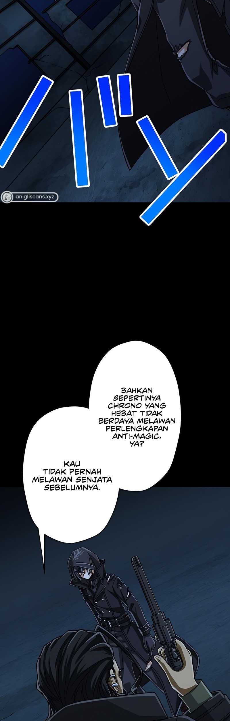 Magic Level 99990000 All-Attribute Great Sage Chapter 65 - halaman 40