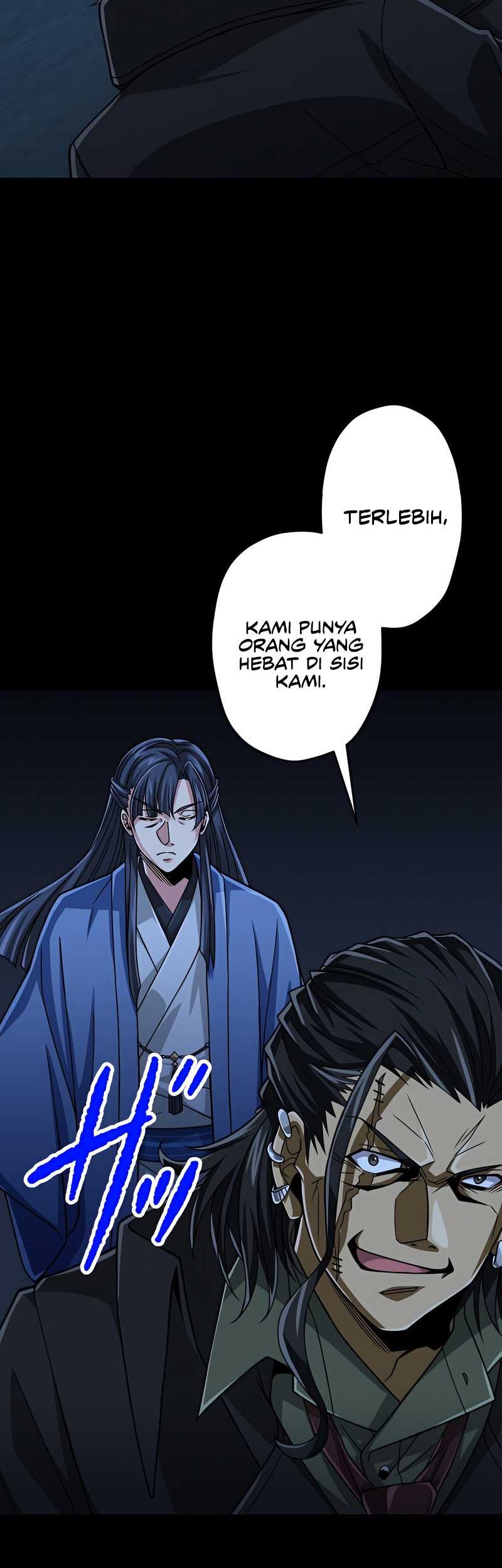Magic Level 99990000 All-Attribute Great Sage Chapter 65 - halaman 41