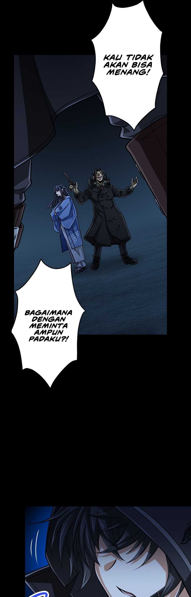 Magic Level 99990000 All-Attribute Great Sage Chapter 65 - halaman 43