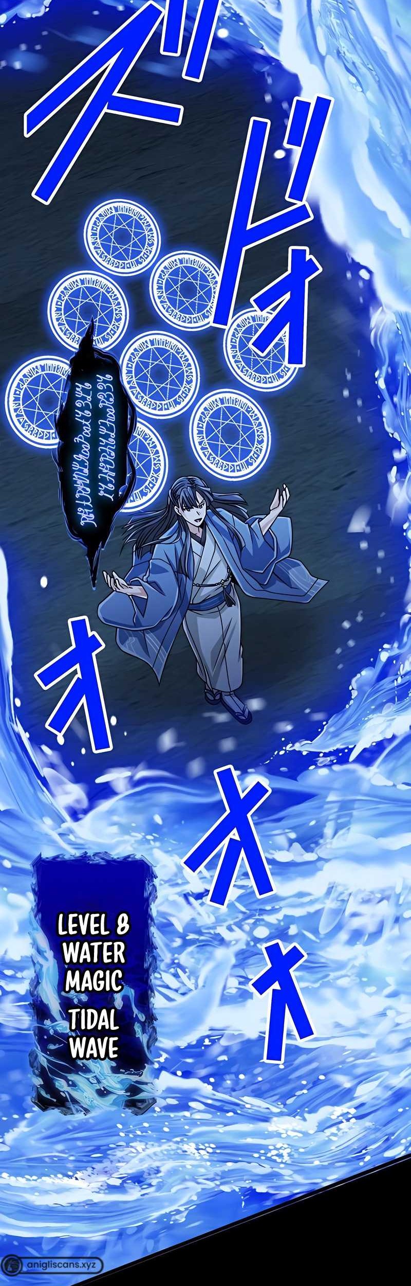 Magic Level 99990000 All-Attribute Great Sage Chapter 65 - halaman 49