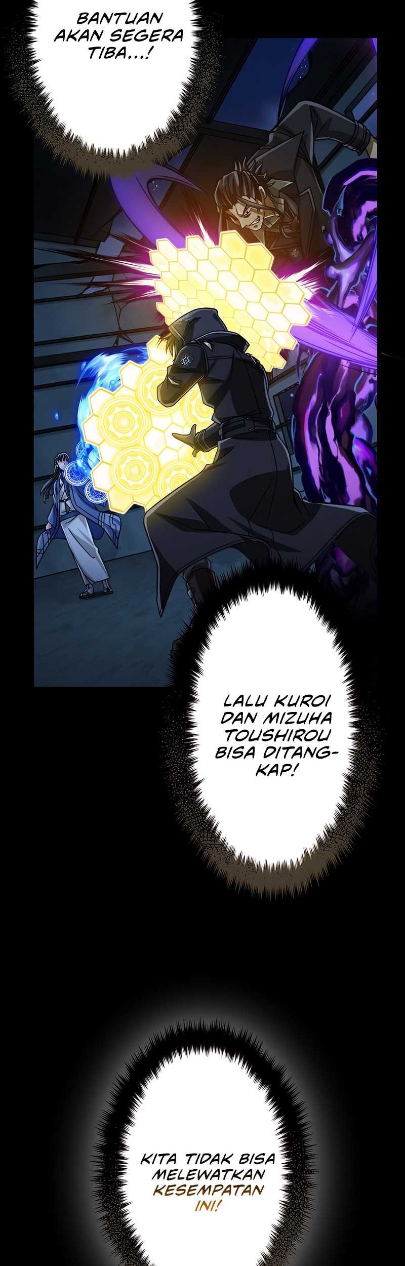 Magic Level 99990000 All-Attribute Great Sage Chapter 65 - halaman 62