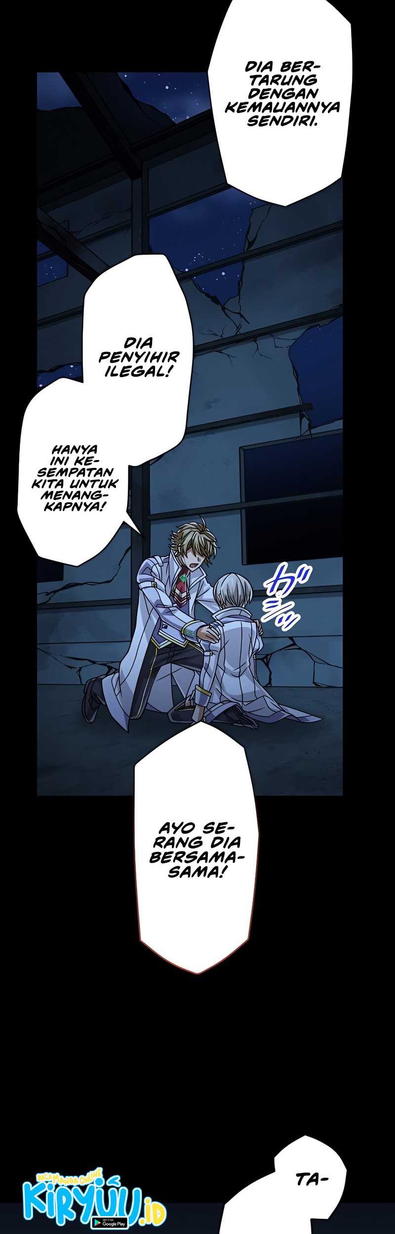 Magic Level 99990000 All-Attribute Great Sage Chapter 65 - halaman 64