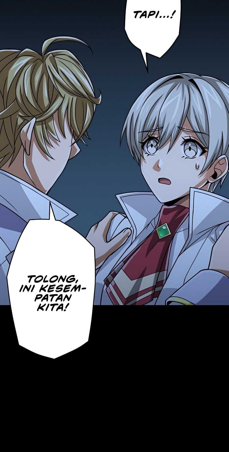 Magic Level 99990000 All-Attribute Great Sage Chapter 65 - halaman 65