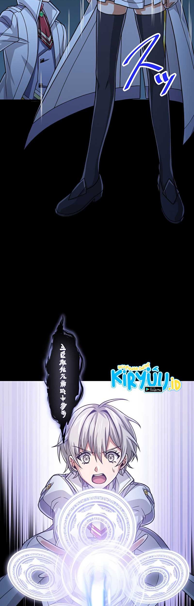 Magic Level 99990000 All-Attribute Great Sage Chapter 65 - halaman 67
