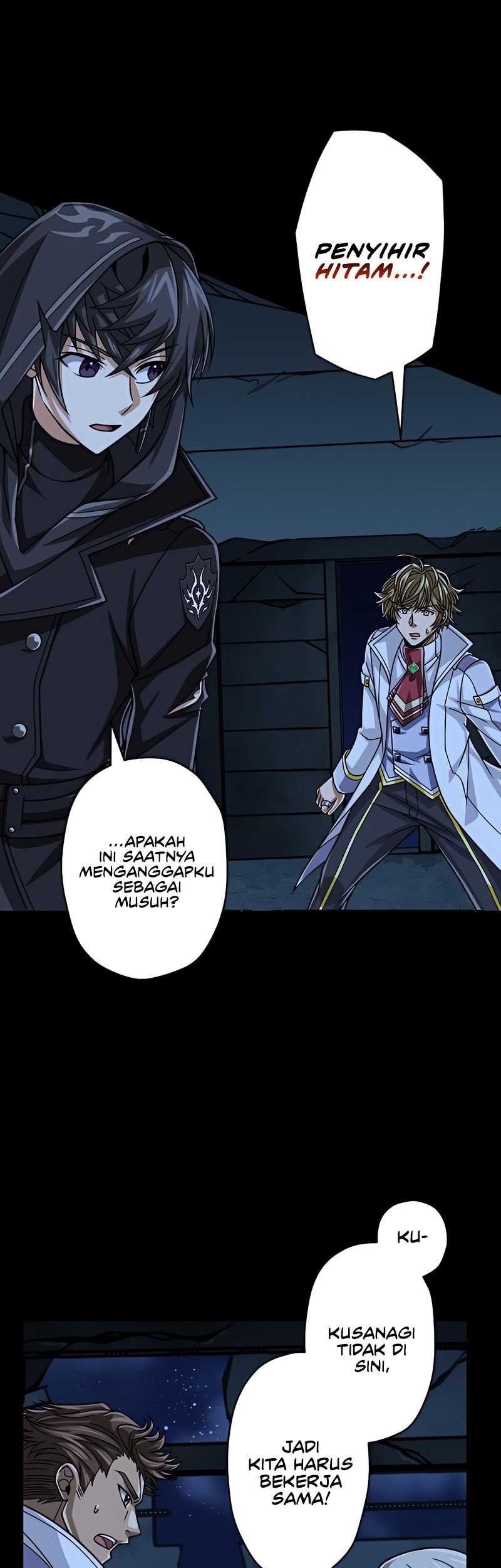 Magic Level 99990000 All-Attribute Great Sage Chapter 65 - halaman 7