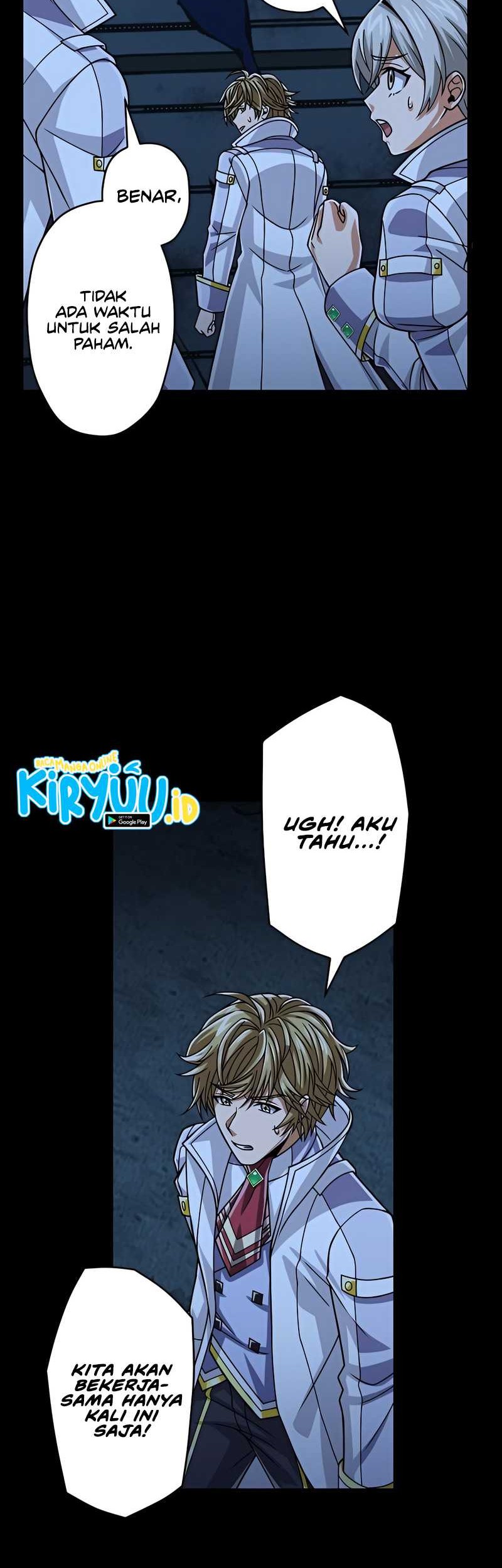 Magic Level 99990000 All-Attribute Great Sage Chapter 65 - halaman 8