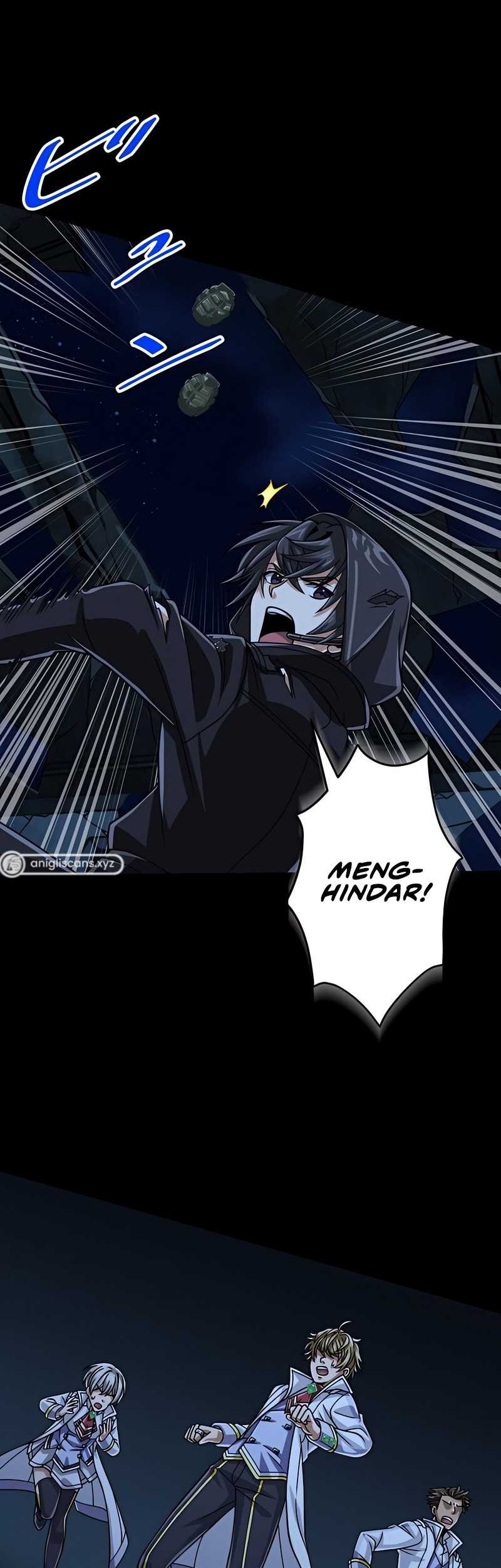Magic Level 99990000 All-Attribute Great Sage Chapter 65 - halaman 9