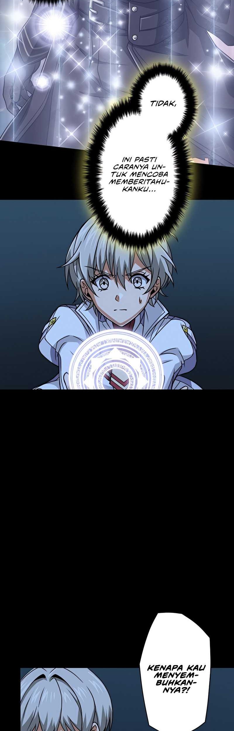 Magic Level 99990000 All-Attribute Great Sage Chapter 66 - halaman 10