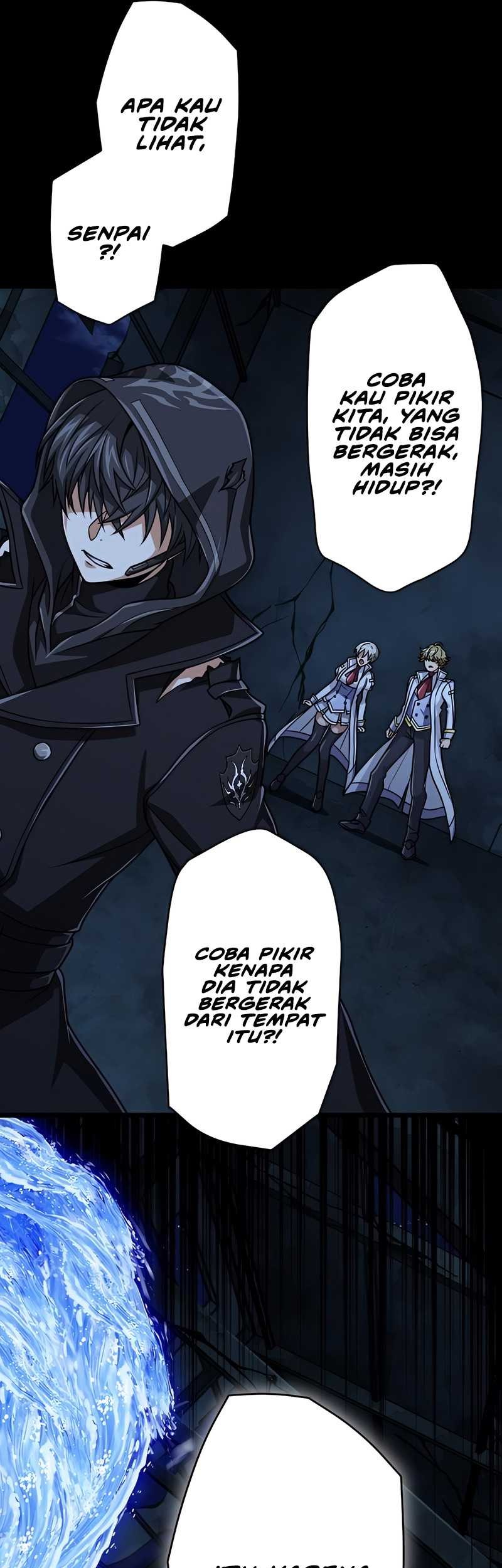 Magic Level 99990000 All-Attribute Great Sage Chapter 66 - halaman 12