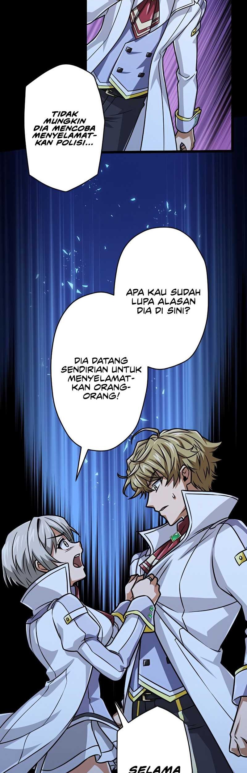 Magic Level 99990000 All-Attribute Great Sage Chapter 66 - halaman 15