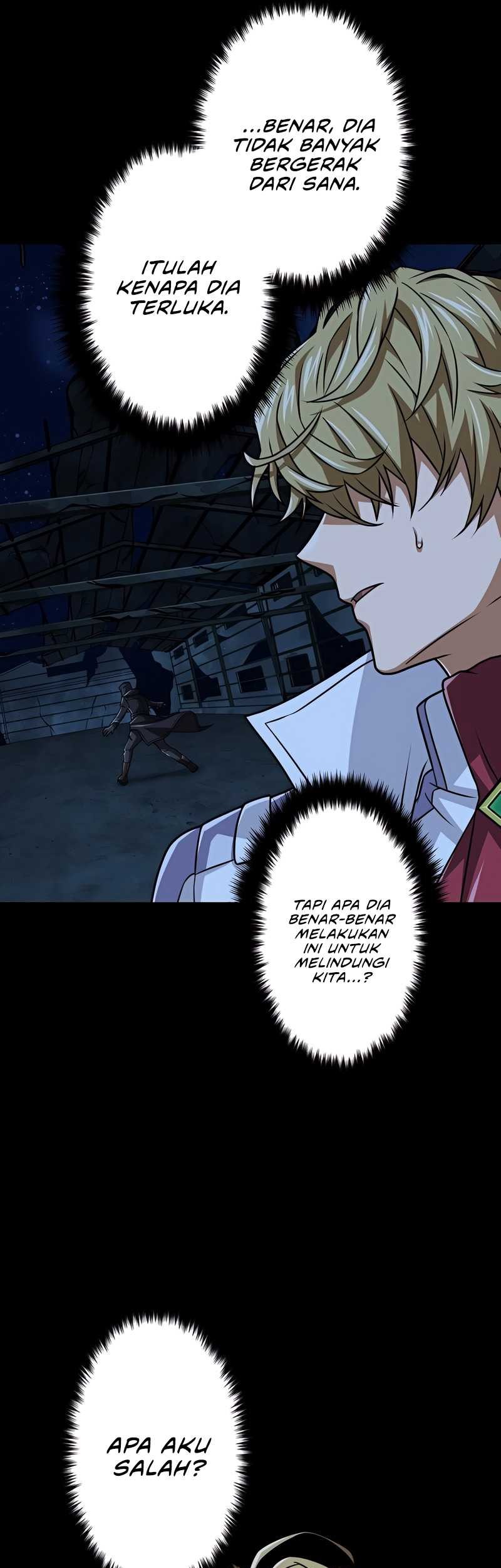 Magic Level 99990000 All-Attribute Great Sage Chapter 66 - halaman 17