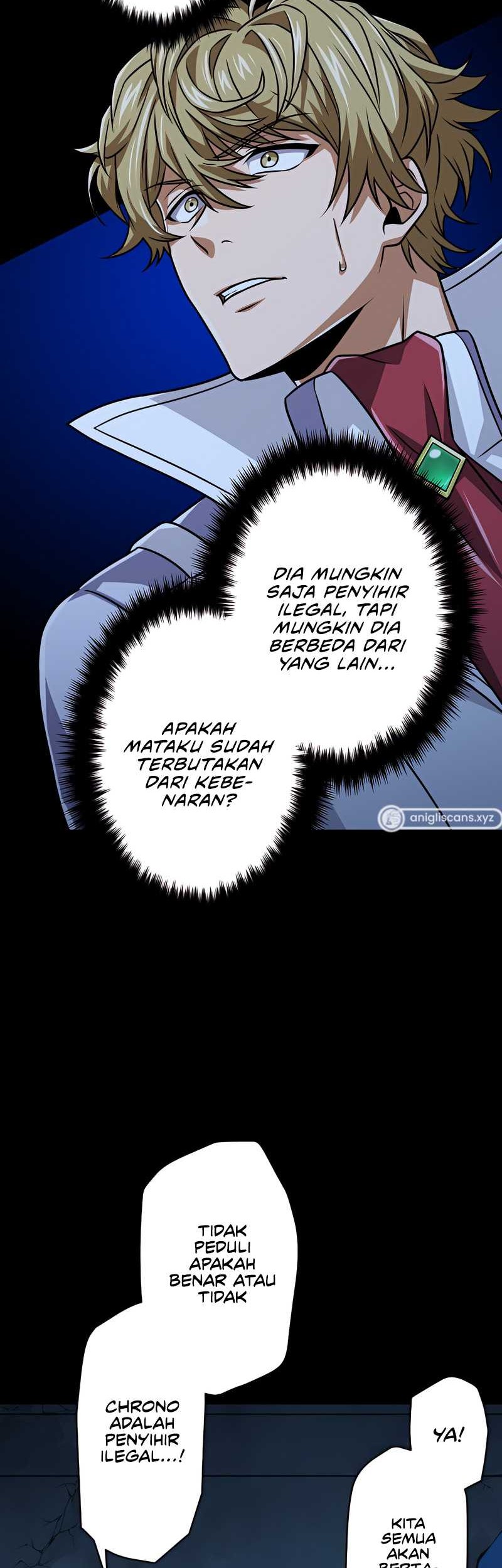 Magic Level 99990000 All-Attribute Great Sage Chapter 66 - halaman 18