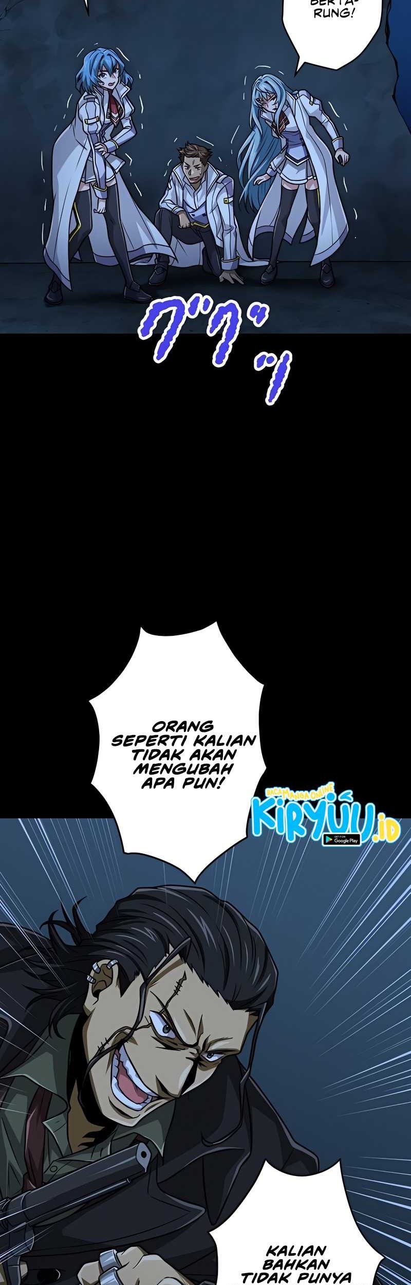 Magic Level 99990000 All-Attribute Great Sage Chapter 66 - halaman 19
