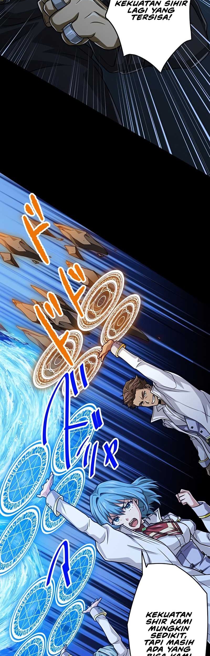 Magic Level 99990000 All-Attribute Great Sage Chapter 66 - halaman 20