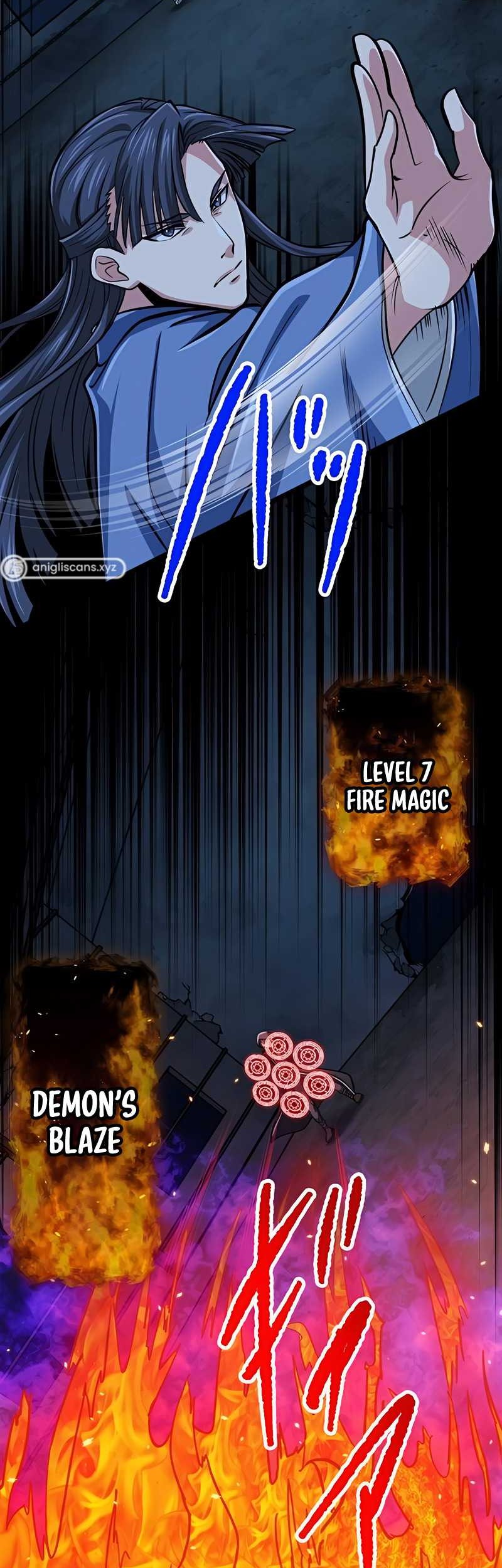 Magic Level 99990000 All-Attribute Great Sage Chapter 66 - halaman 24