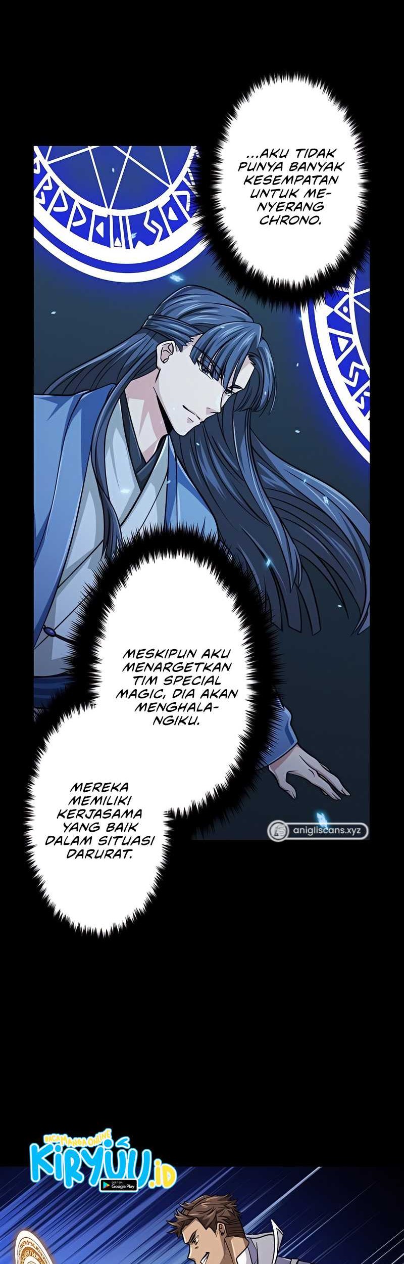 Magic Level 99990000 All-Attribute Great Sage Chapter 66 - halaman 27