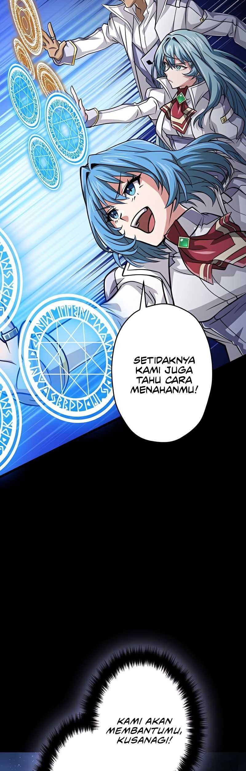 Magic Level 99990000 All-Attribute Great Sage Chapter 66 - halaman 28