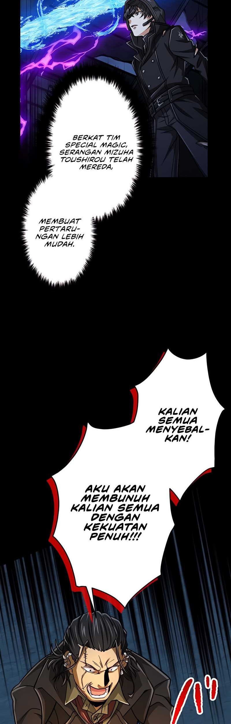 Magic Level 99990000 All-Attribute Great Sage Chapter 66 - halaman 34