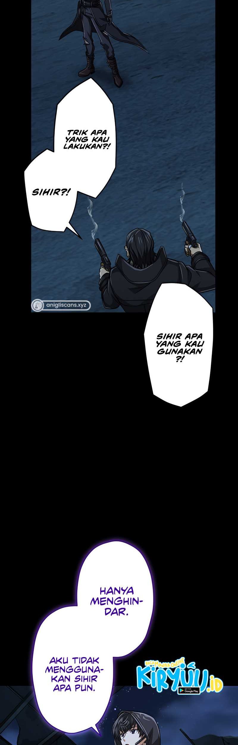 Magic Level 99990000 All-Attribute Great Sage Chapter 66 - halaman 37
