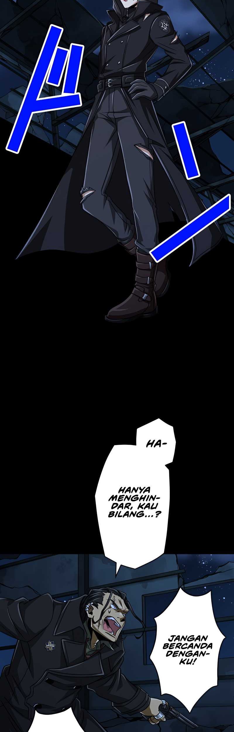Magic Level 99990000 All-Attribute Great Sage Chapter 66 - halaman 38