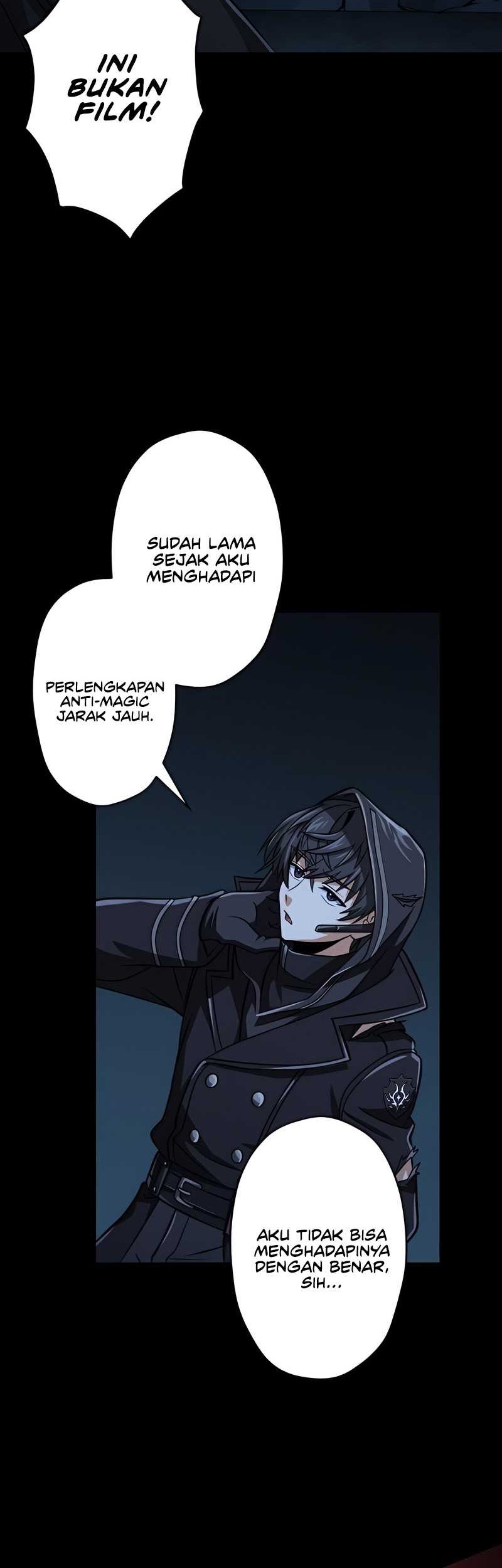 Magic Level 99990000 All-Attribute Great Sage Chapter 66 - halaman 39