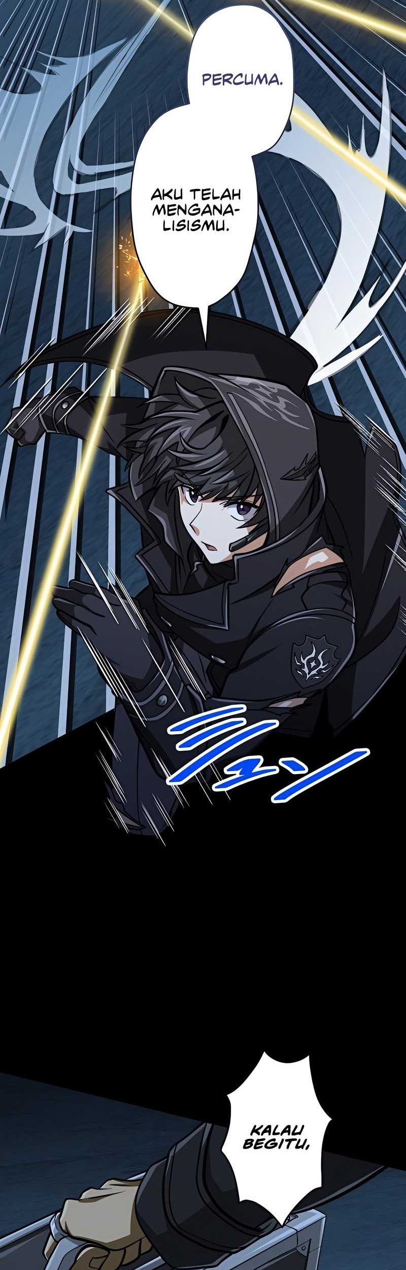 Magic Level 99990000 All-Attribute Great Sage Chapter 66 - halaman 42