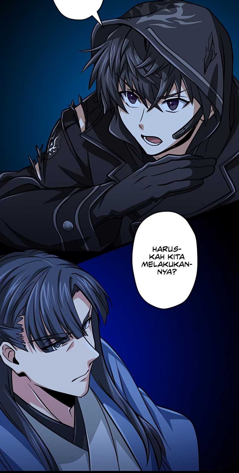 Magic Level 99990000 All-Attribute Great Sage Chapter 66 - halaman 54