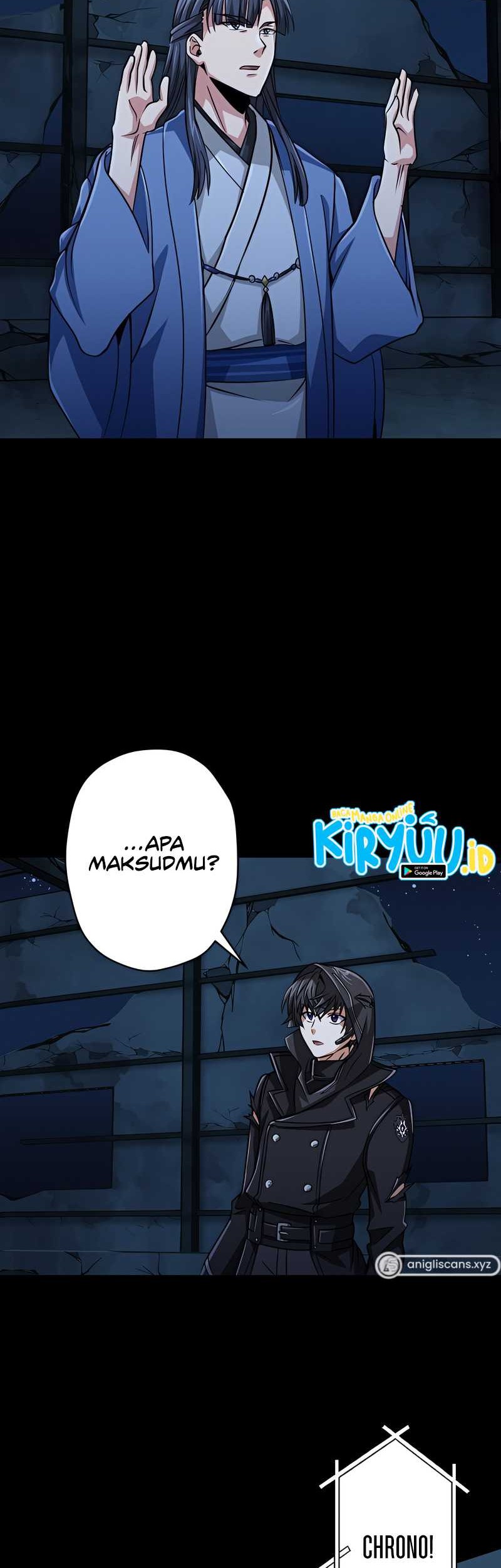 Magic Level 99990000 All-Attribute Great Sage Chapter 66 - halaman 56