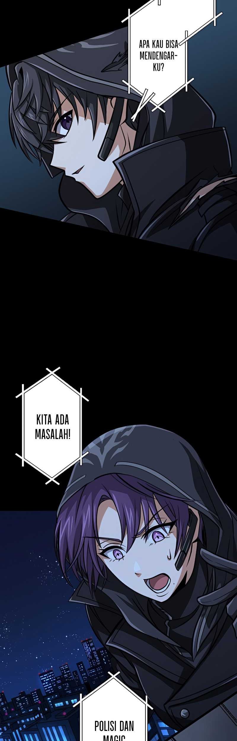 Magic Level 99990000 All-Attribute Great Sage Chapter 66 - halaman 57