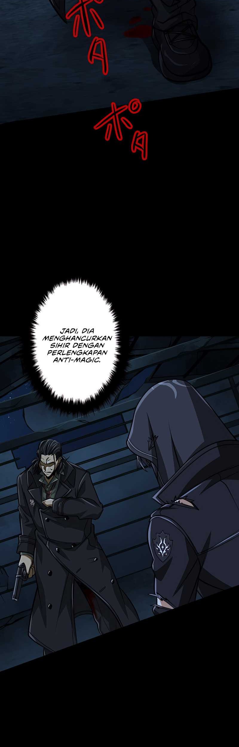 Magic Level 99990000 All-Attribute Great Sage Chapter 66 - halaman 63