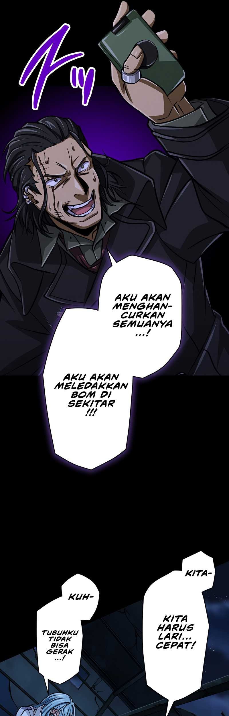 Magic Level 99990000 All-Attribute Great Sage Chapter 66 - halaman 65