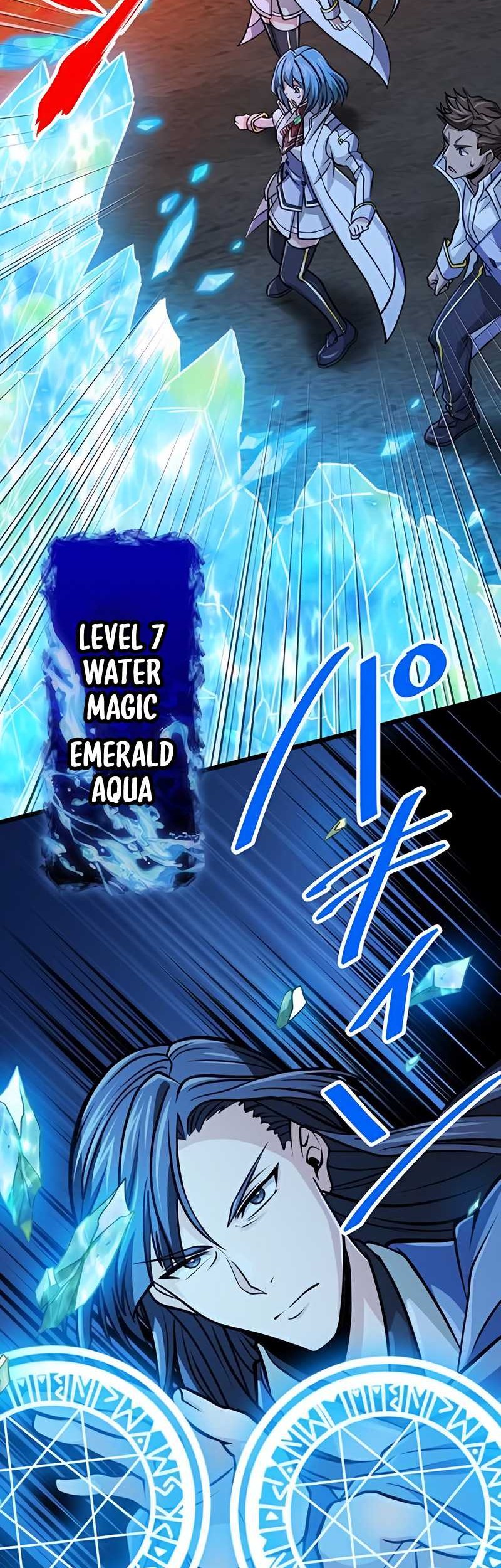 Magic Level 99990000 All-Attribute Great Sage Chapter 66 - halaman 69
