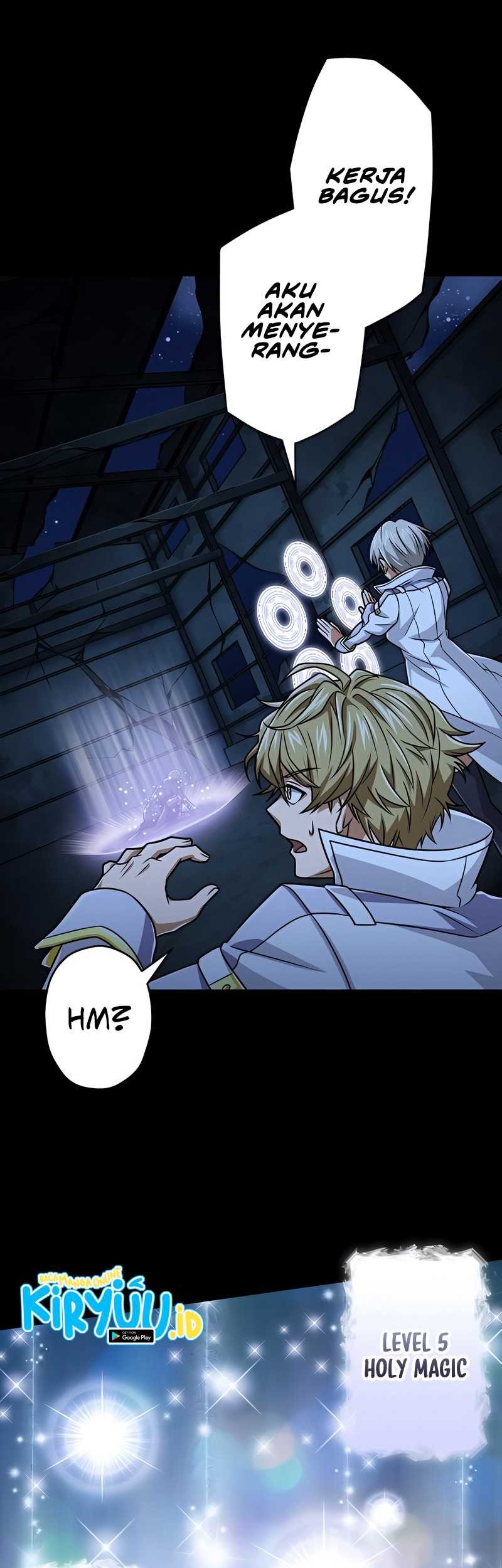 Magic Level 99990000 All-Attribute Great Sage Chapter 66 - halaman 7