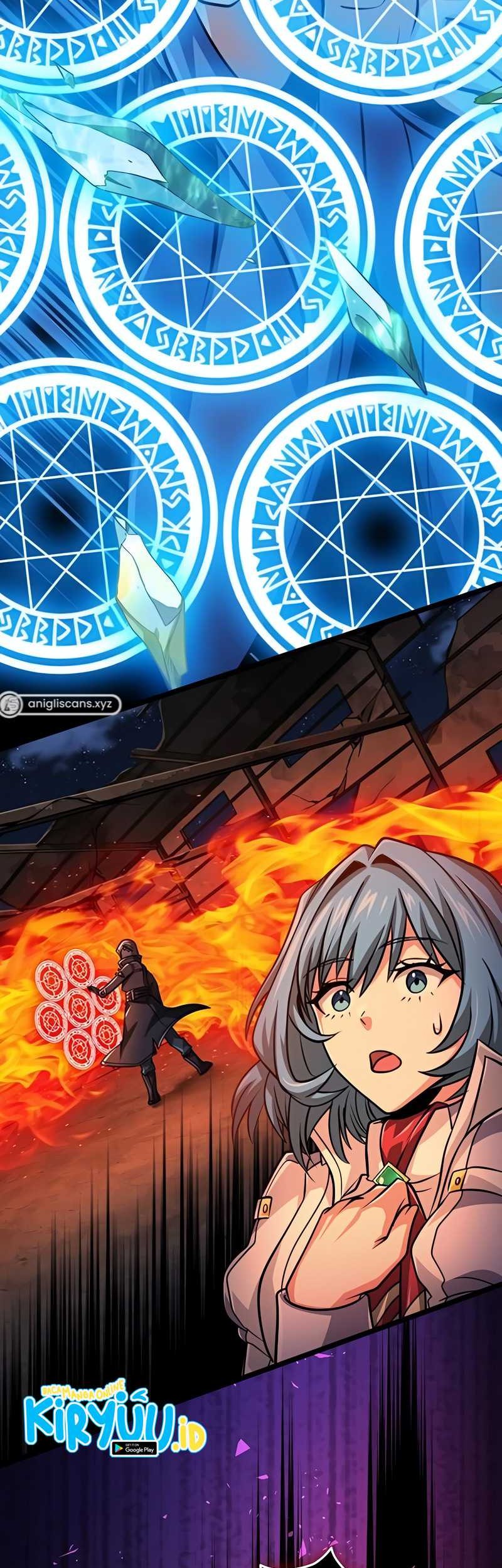 Magic Level 99990000 All-Attribute Great Sage Chapter 66 - halaman 70