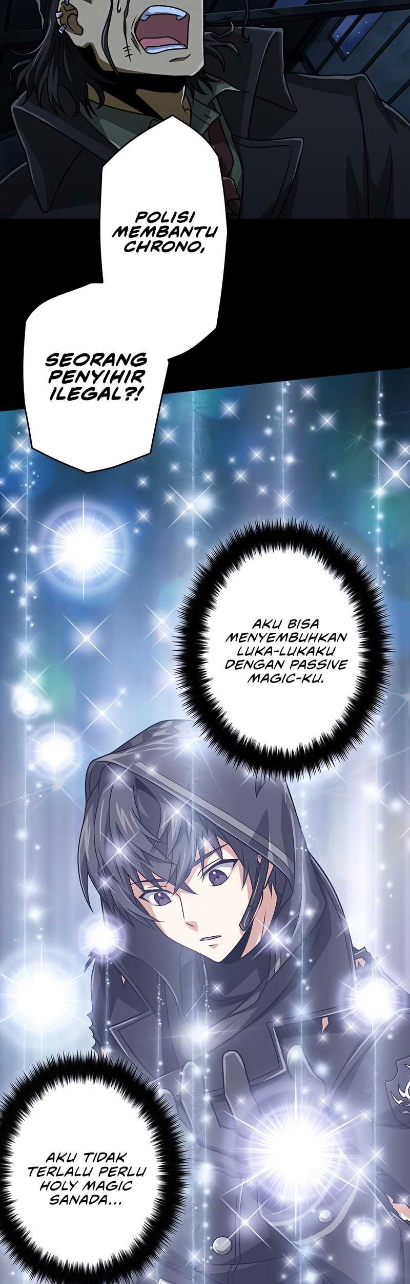 Magic Level 99990000 All-Attribute Great Sage Chapter 66 - halaman 9