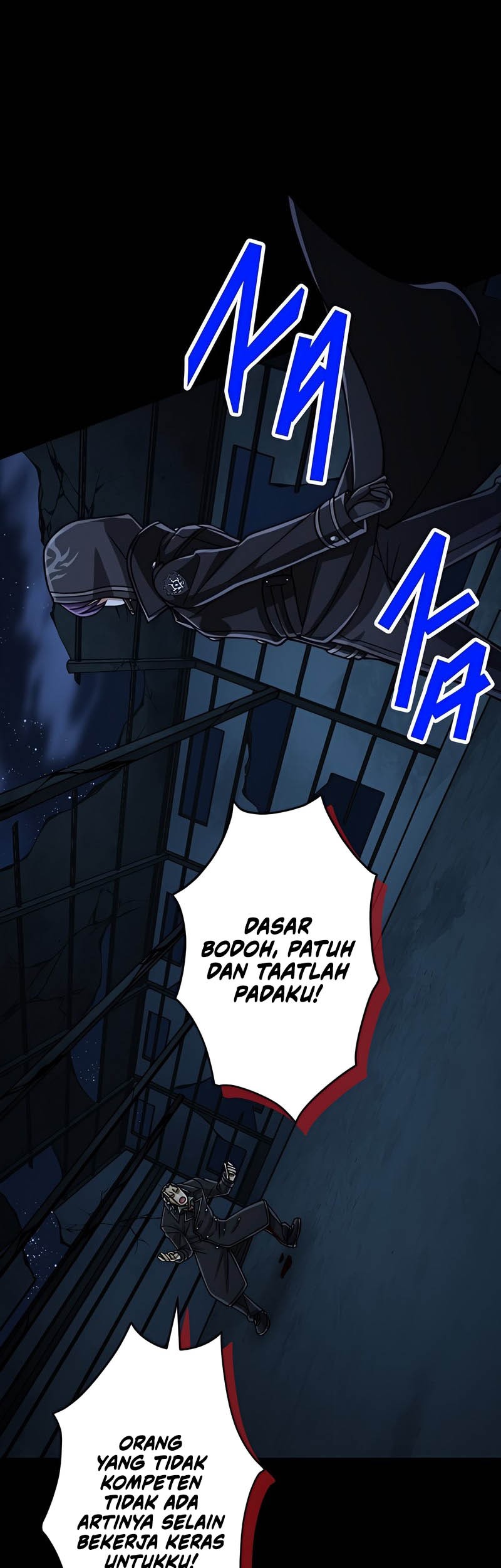 Magic Level 99990000 All-Attribute Great Sage Chapter 67 - halaman 12