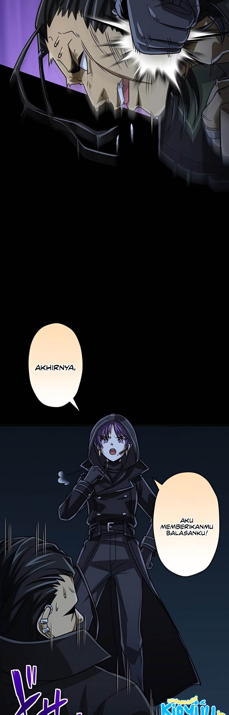 Magic Level 99990000 All-Attribute Great Sage Chapter 67 - halaman 14