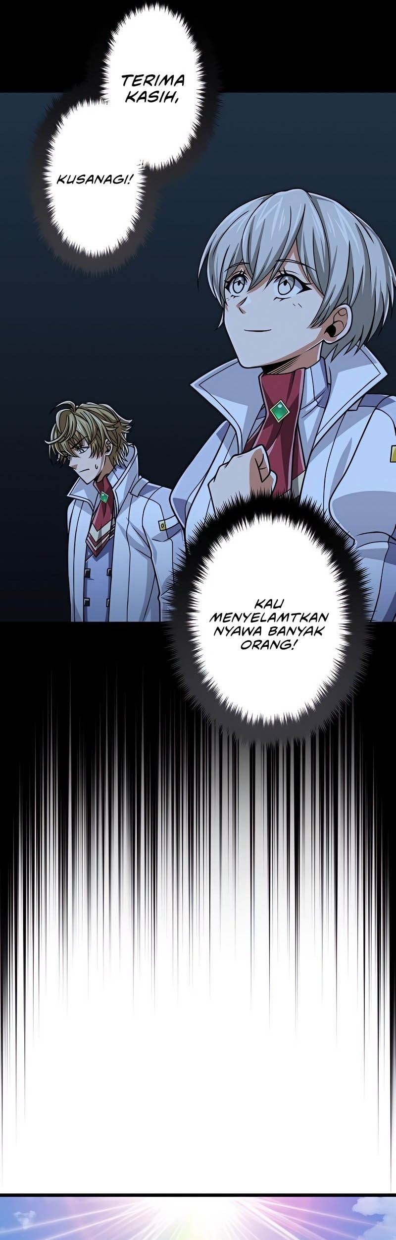 Magic Level 99990000 All-Attribute Great Sage Chapter 67 - halaman 24
