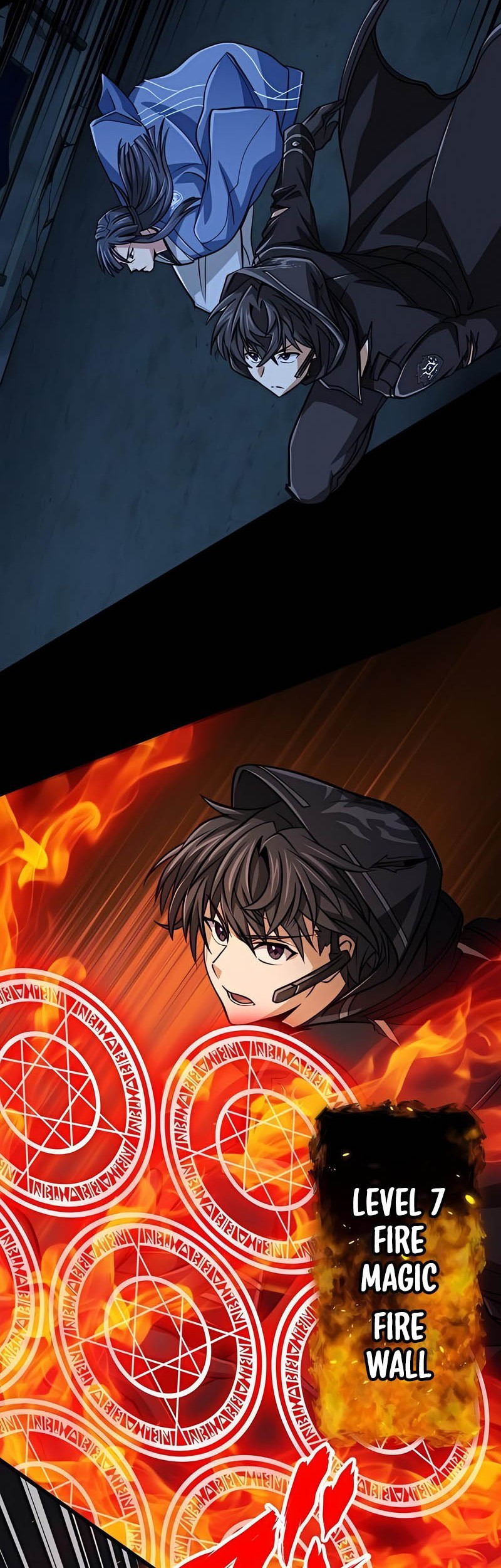 Magic Level 99990000 All-Attribute Great Sage Chapter 67 - halaman 3