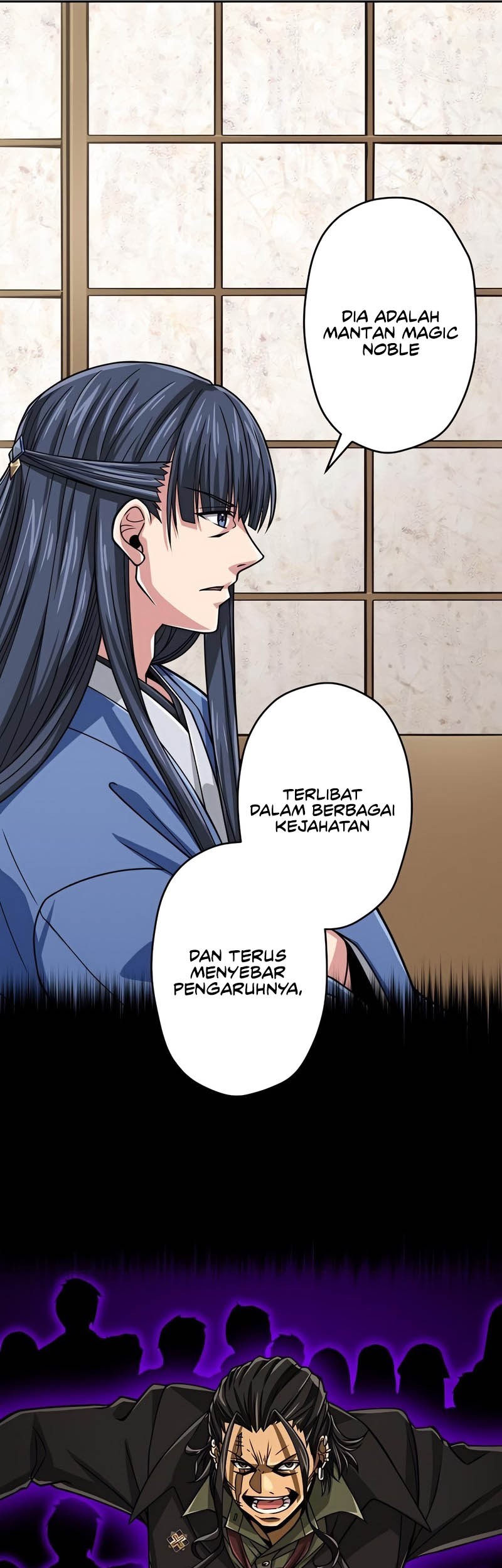 Magic Level 99990000 All-Attribute Great Sage Chapter 67 - halaman 32