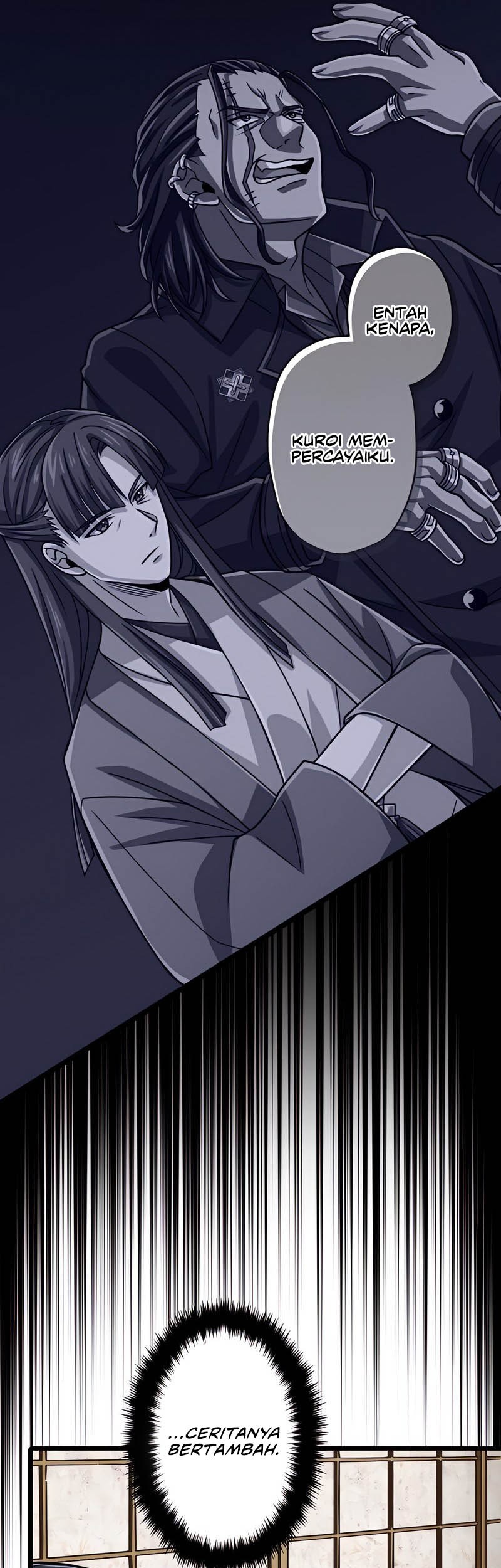 Magic Level 99990000 All-Attribute Great Sage Chapter 67 - halaman 35