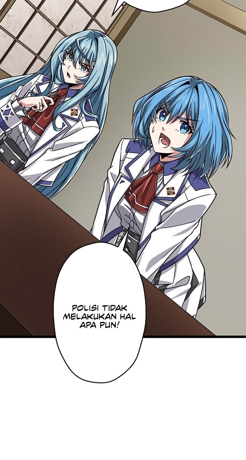 Magic Level 99990000 All-Attribute Great Sage Chapter 67 - halaman 38